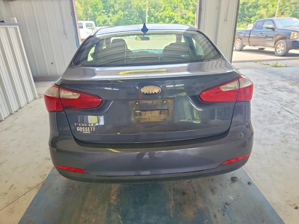 Продажа на аукционе авто 2014 Kia Forte, vin: KNAFX4A6XE5093150, номер лота: 62862566