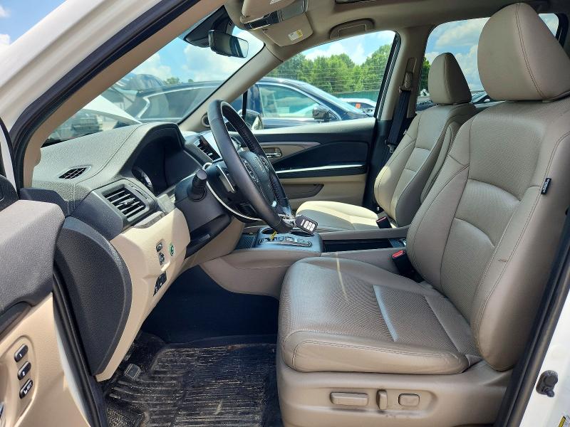 Продажа на аукционе авто 2023 Honda Ridgeline, vin: 5FPYK3F76PB017522, номер лота: 61290286