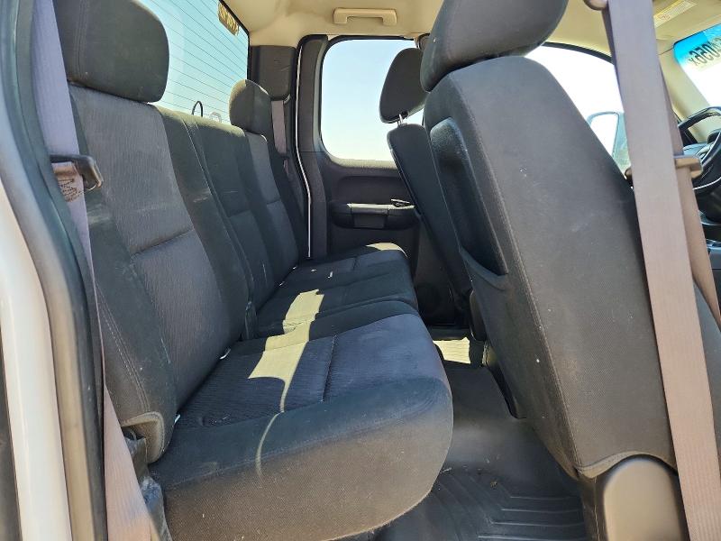 Продажа на аукционе авто 2012 Chevrolet Silverado, vin: 1GC5K0C84CZ181816, номер лота: 62664056