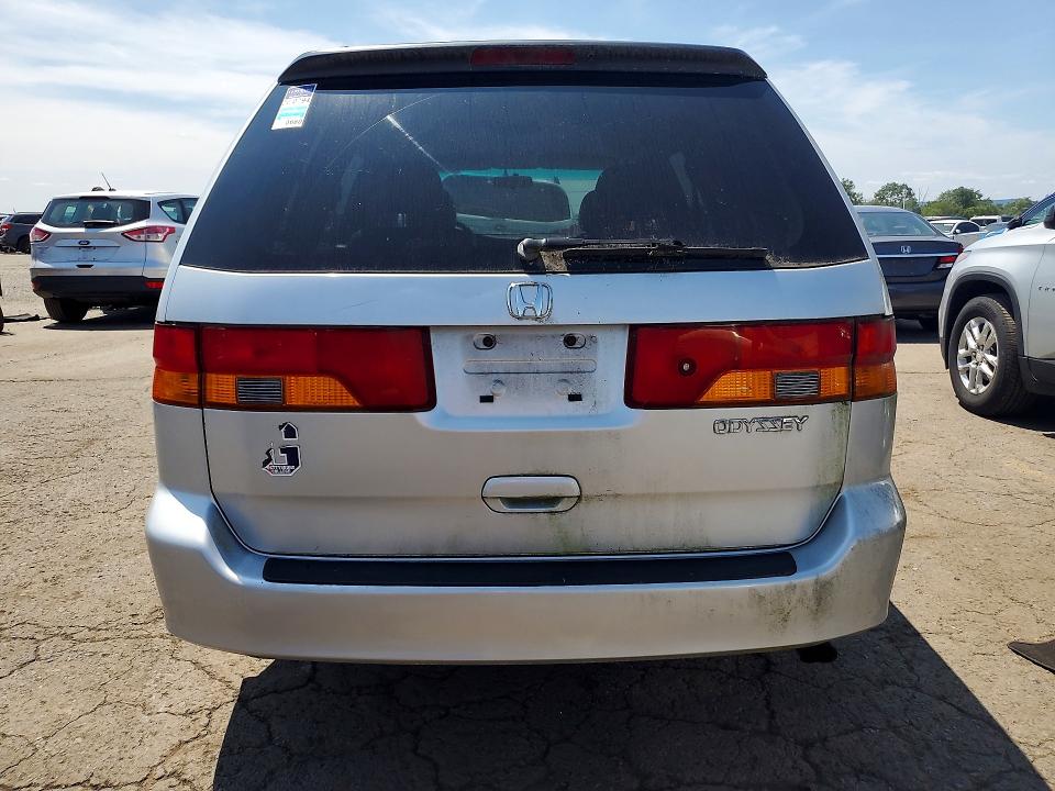 Продаж на аукціоні авто 2003 Honda Odyssey, vin: 5FNRL18043B138039, номер лоту: 62341976
