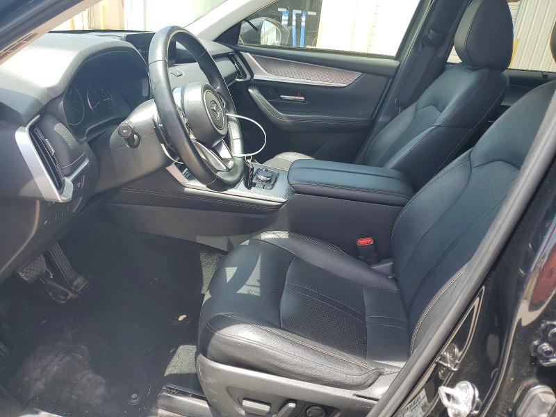 2024 Mazda Cx-90 მანქანა იყიდება აუქციონზე, vin: JM3KKCHD9R1122513, აუქციონის ნომერი: 61435156