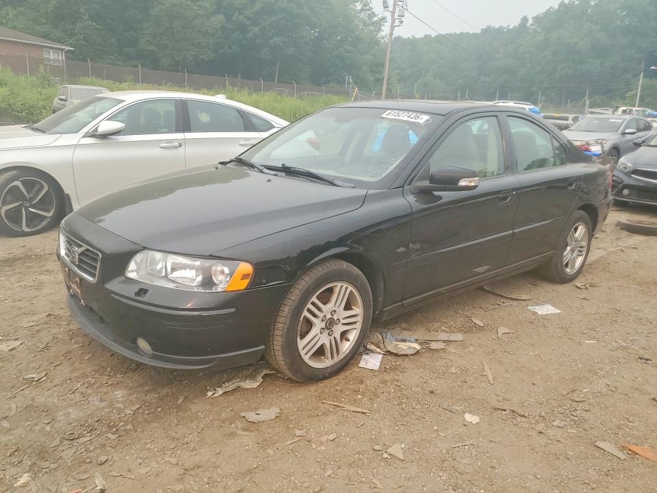 61527436 :رقم المزاد ، YV1RS592982686634 vin ، 2008 Volvo S60 مزاد بيع