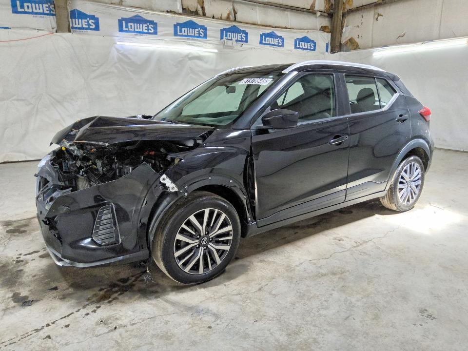 Продаж на аукціоні авто 2021 Nissan Kicks, vin: 3N1CP5CV6ML475046, номер лоту: 61978646