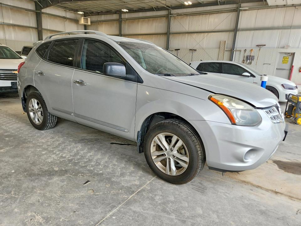 Aukcja sprzedaży 2015 Nissan Rogue Select, vin: JN8AS5MV1FW753743, numer aukcji: 59770756