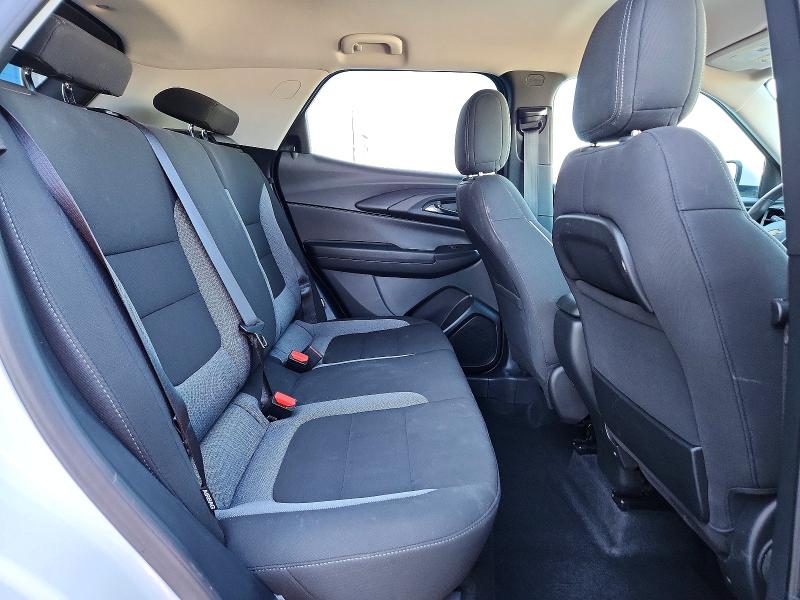 Продажа на аукционе авто 2025 Chevrolet Trailblazer, vin: KL79MPSL4SB204025, номер лота: 60313616