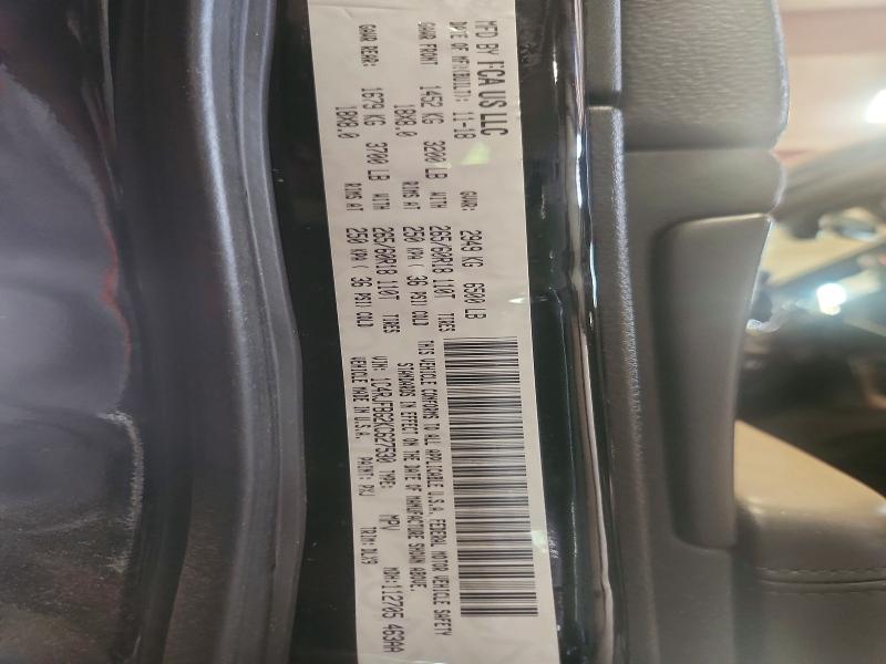 Продажа на аукционе авто 2019 Jeep Grand Cherokee, vin: 1C4RJFBG2KC627530, номер лота: 60980566