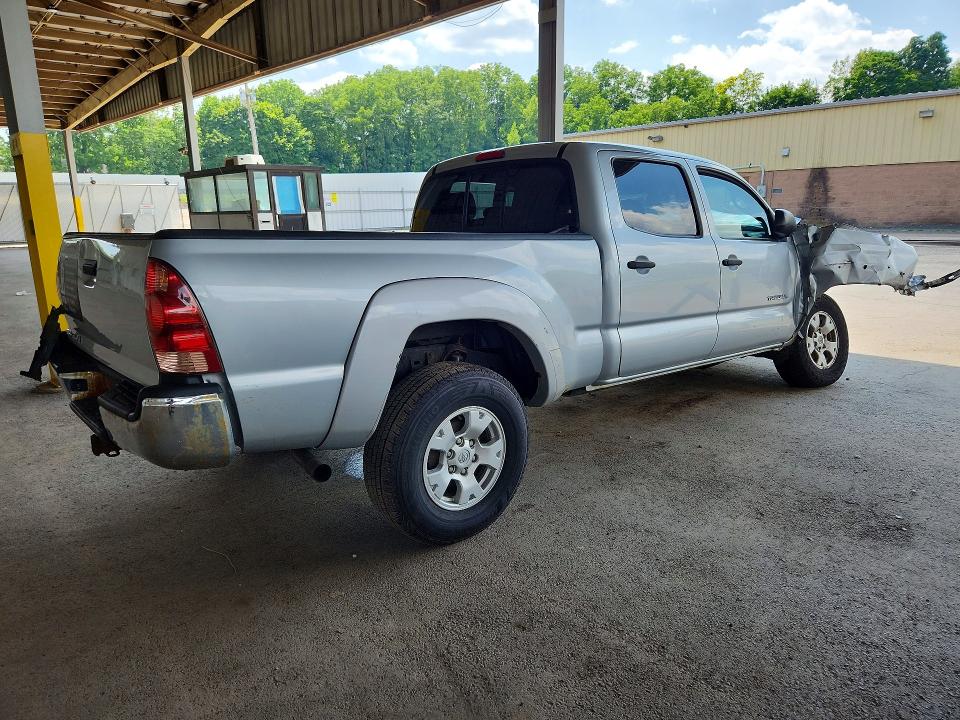 2005 Toyota Tacoma მანქანა იყიდება აუქციონზე, vin: 5TEMU52N65Z054440, აუქციონის ნომერი: 58376656