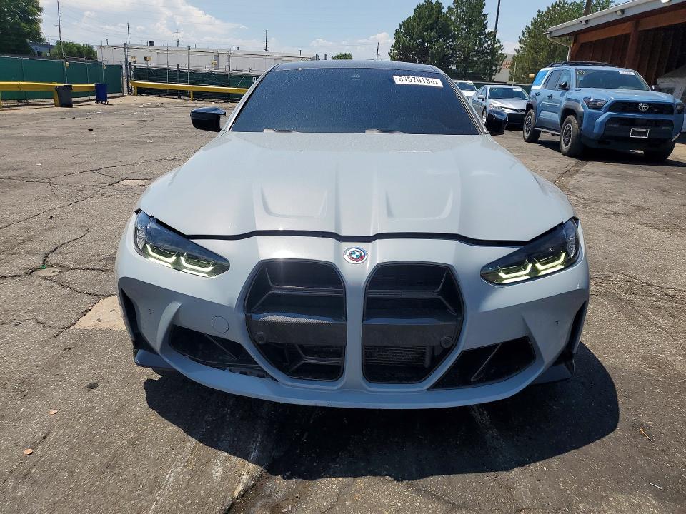 Продаж на аукціоні авто 2023 Bmw M4, vin: WBS43AZ05PCL25861, номер лоту: 61570186