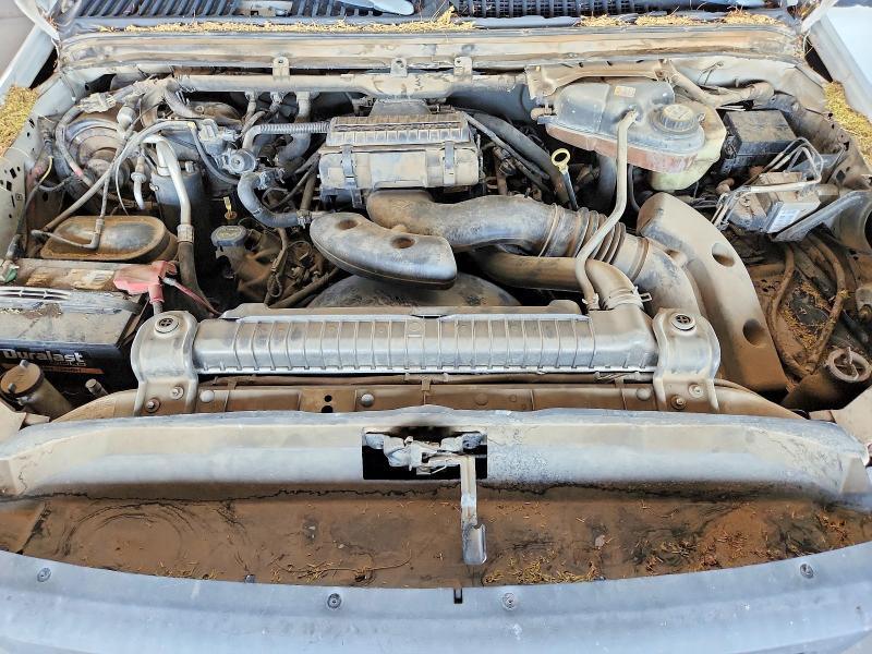 60142636 :رقم المزاد ، 1FTNF20525ED02055 vin ، 2005 Ford F250 مزاد بيع