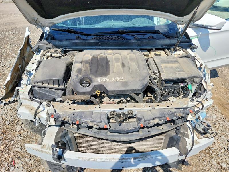 Продажа на аукционе авто 2016 Chevrolet Impala, vin: 2G1115S32G9149945, номер лота: 61642186