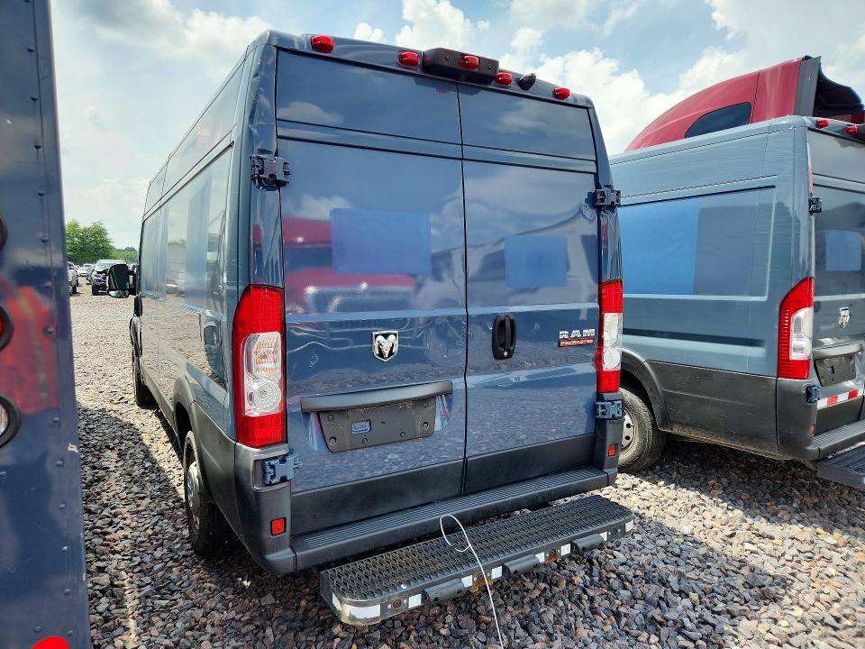 Продаж на аукціоні авто 2021 Ram Promaster 3500, vin: 3C6MRVJG1ME536654, номер лоту: 57853106