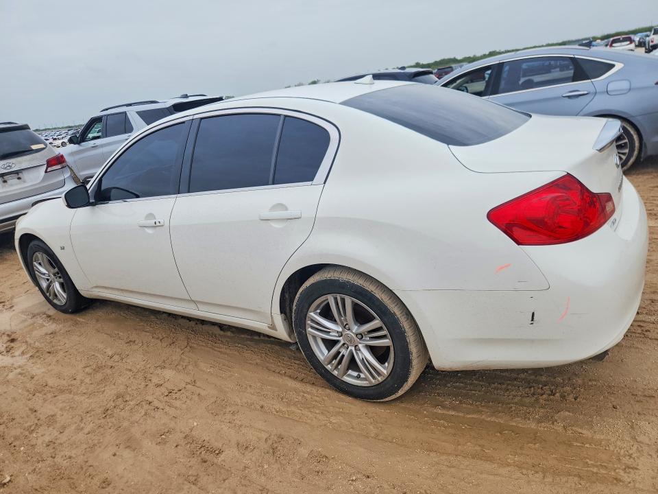 Продаж на аукціоні авто 2015 Infiniti Q40, vin: JN1CV6AR8FM523821, номер лоту: 60637076
