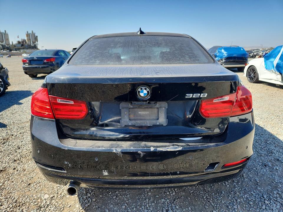 Продажа на аукционе авто 2014 Bmw 328, vin: WBA3D3C57EK155857, номер лота: 60888626