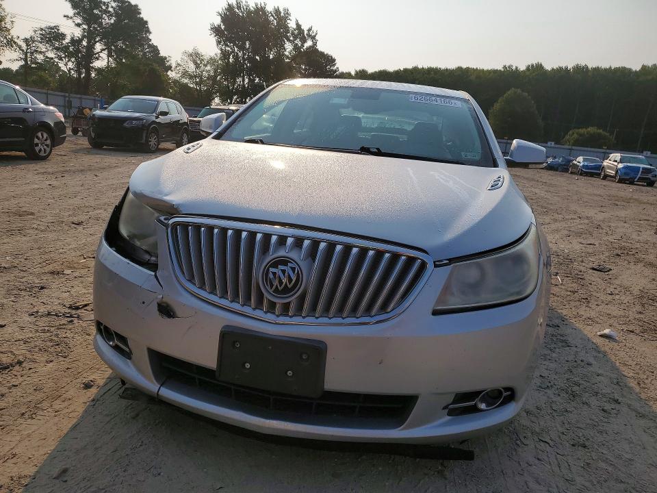 Продаж на аукціоні авто 2012 Buick Lacrosse, vin: 1G4GC5E30CF244198, номер лоту: 62664166