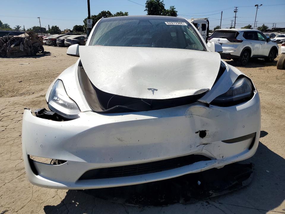 Aukcja sprzedaży 2021 Tesla Model Y, vin: 5YJYGDEE5MF083412, numer aukcji: 62872966