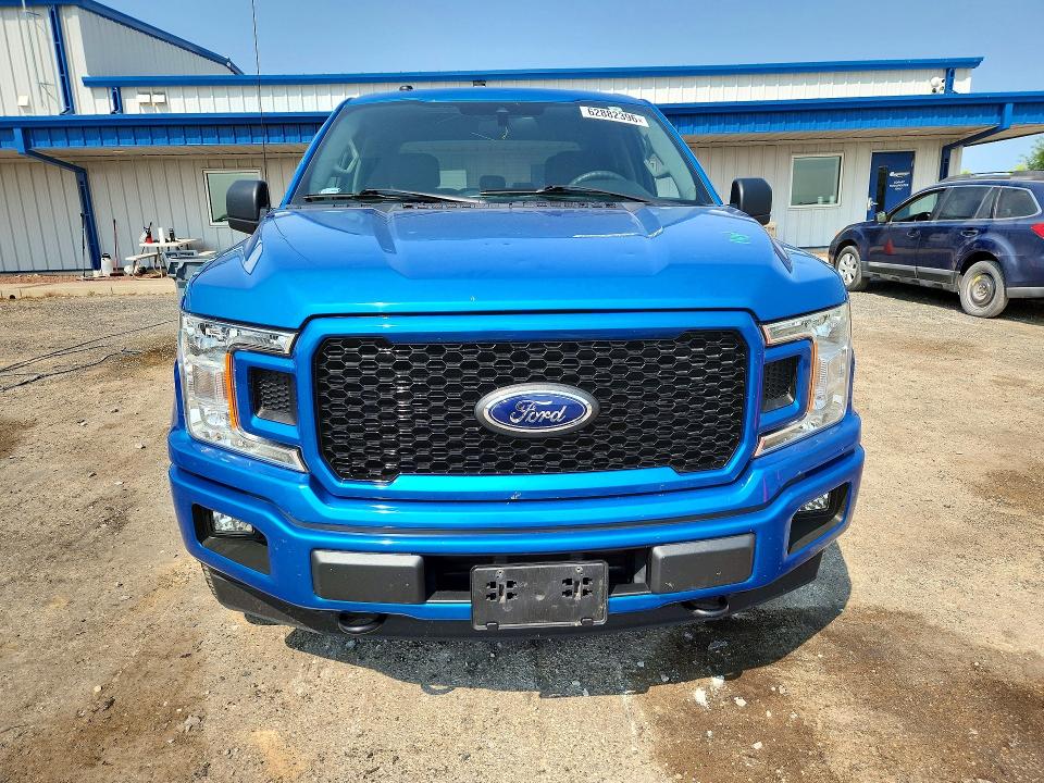 Продаж на аукціоні авто 2019 Ford F150, vin: 1FTEW1EP4KKE12414, номер лоту: 62882396