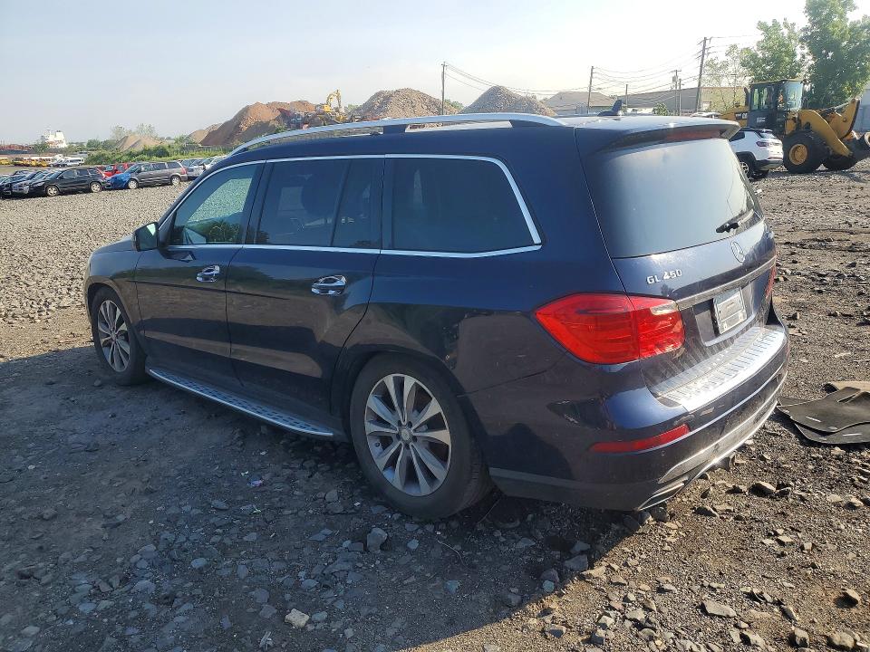 Продажа на аукционе авто 2014 Mercedes-benz Gl, vin: 4JGDF7CE4EA336134, номер лота: 60808996