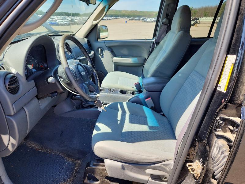 Продажа на аукционе авто 2006 Jeep Liberty, vin: 1J4GL48K06W254102, номер лота: 61221096