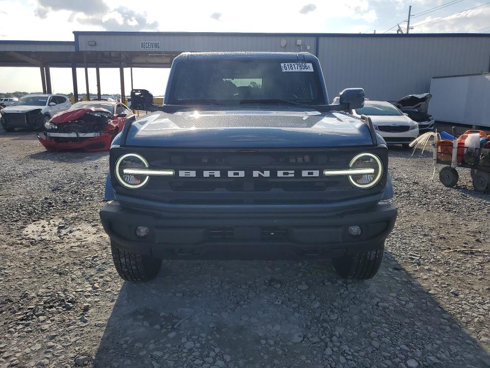 2025 Ford Bronco მანქანა იყიდება აუქციონზე, vin: 1FMDE8BH5SLB36772, აუქციონის ნომერი: 61817956