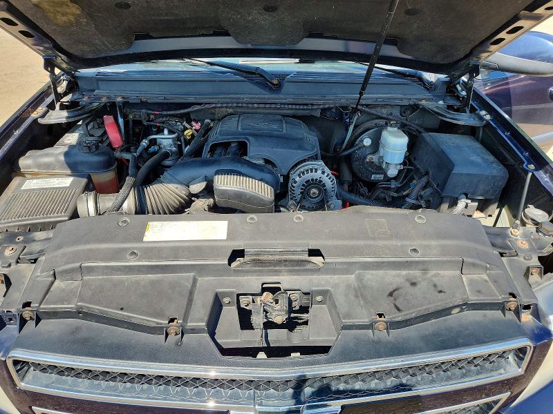 2008 Chevrolet Tahoe მანქანა იყიდება აუქციონზე, vin: 1GNFK13018J146359, აუქციონის ნომერი: 62664386