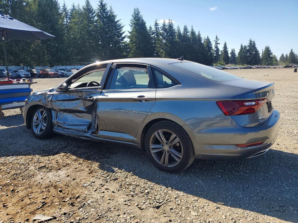 60775086 :رقم المزاد ، 3VWC57BU2MM084247 vin ، 2021 Volkswagen Jetta مزاد بيع