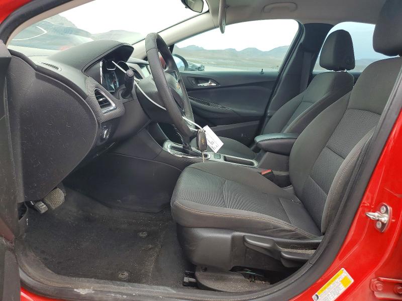 Aukcja sprzedaży 2018 Chevrolet Cruze, vin: 1G1BC5SM8J7235339, numer aukcji: 61571416
