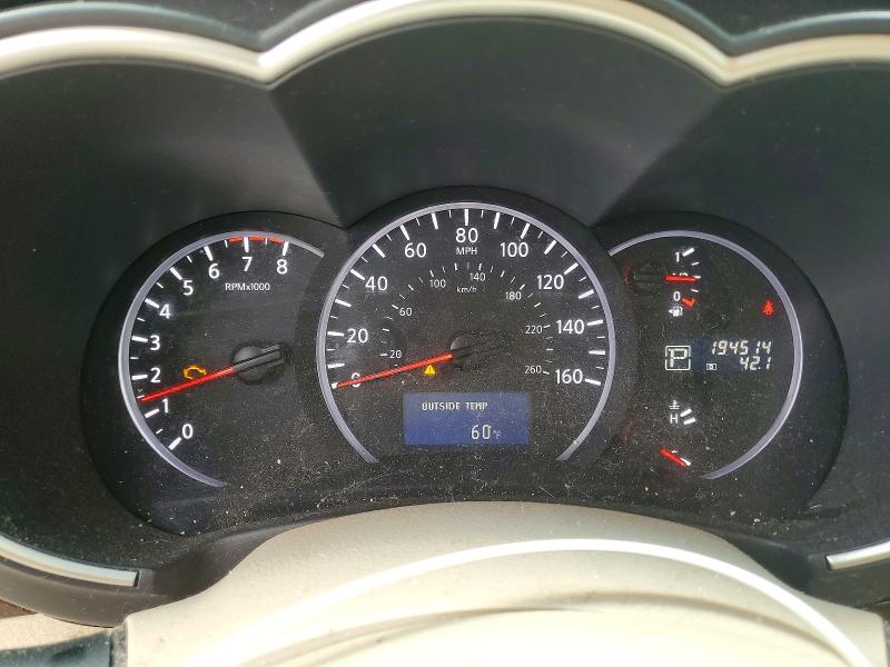 Aukcja sprzedaży 2011 Nissan Quest, vin: JN8AE2KP1B9007702, numer aukcji: 59914816