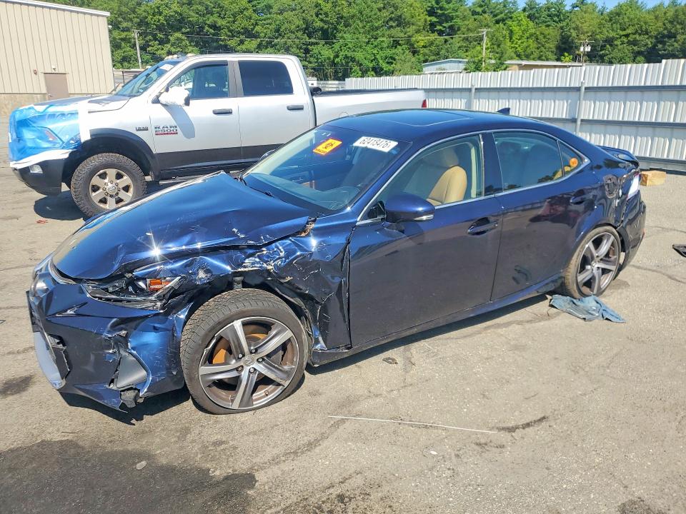Aukcja sprzedaży 2018 Lexus Is, vin: JTHC81D26J5030999, numer aukcji: 62418476
