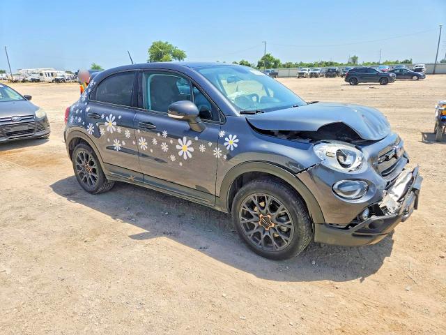 Aukcja sprzedaży 2019 Fiat 500x, vin: ZFBNFYB16KP794847, numer aukcji: 62158326