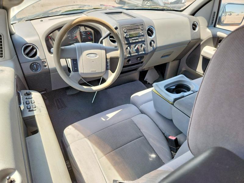 62177016 :رقم المزاد ، 1FTRX12WX5NB54350 vin ، 2005 Ford F150 مزاد بيع