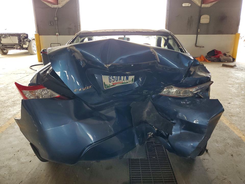 Aukcja sprzedaży 2006 Honda Civic, vin: 2HGFG12856H580527, numer aukcji: 60860976