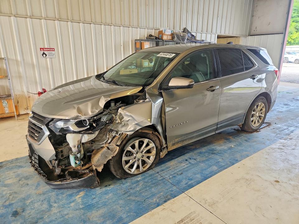 Auction sale of the 2018 Chevrolet Equinox, vin: 3GNAXJEV9JS561776, lot number: 62444616