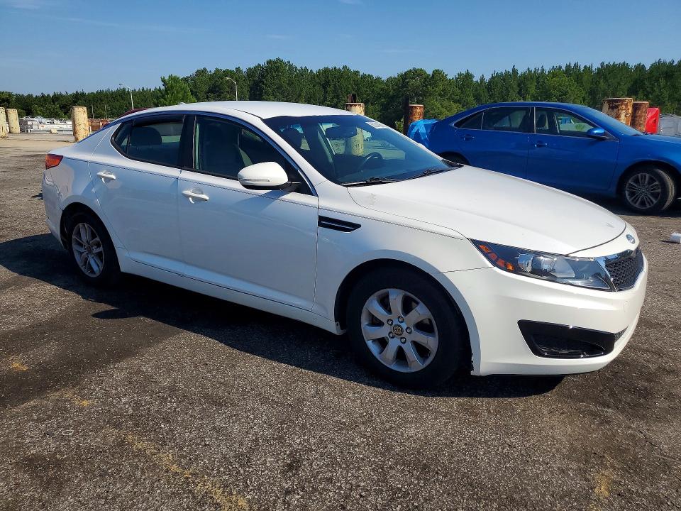 Aukcja sprzedaży 2011 Kia Optima, vin: KNAGM4A78B5160152, numer aukcji: 60284596