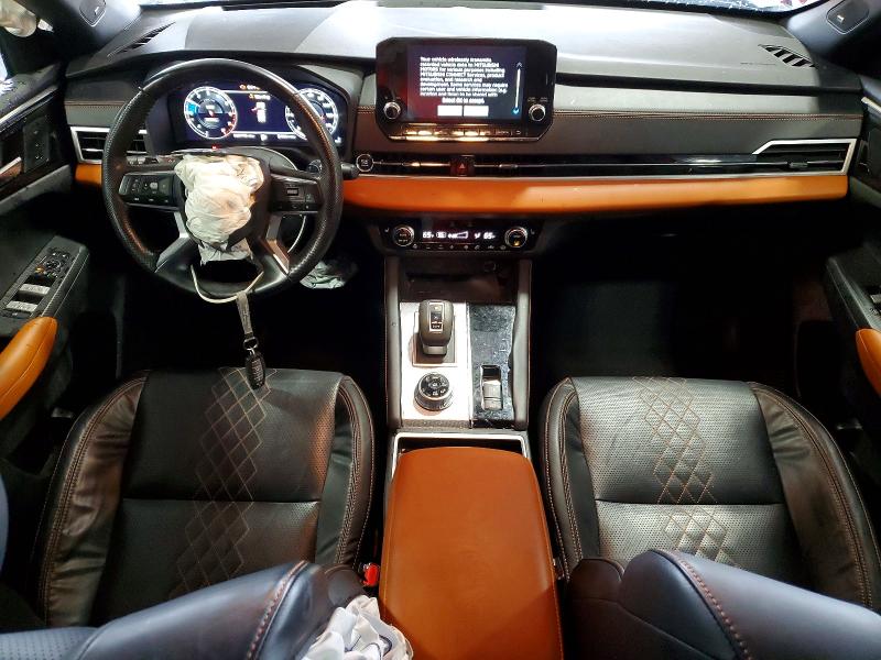 Aukcja sprzedaży 2022 Mitsubishi Outlander, vin: JA4J4VA82NZ007796, numer aukcji: 61550306