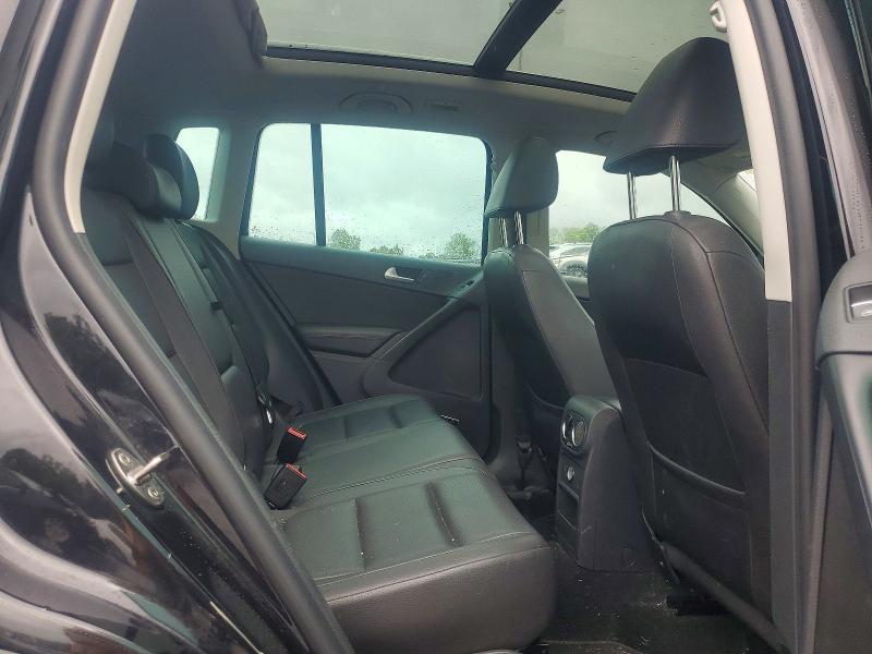 2015 Volkswagen Tiguan მანქანა იყიდება აუქციონზე, vin: WVGAV7AX9FW538093, აუქციონის ნომერი: 59957636