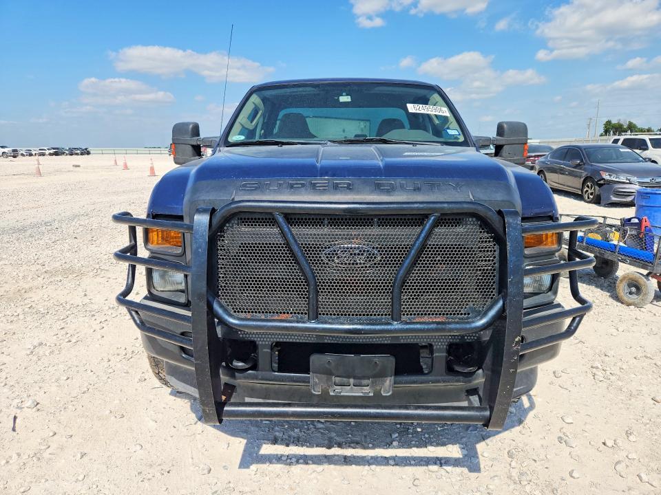 62495906 :رقم المزاد ، 1FTSX21598EC71230 vin ، 2008 Ford F250 مزاد بيع