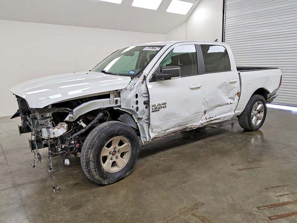 60357296 :رقم المزاد ، 1C6RR7LT3KS533194 vin ، 2019 Ram 1500 Classic مزاد بيع
