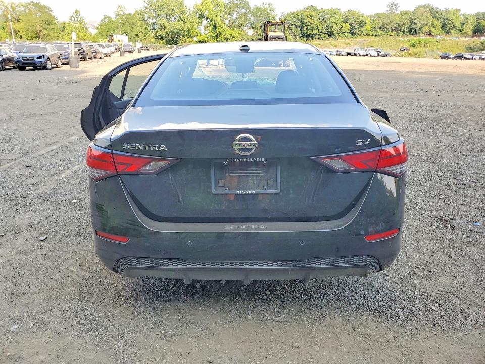 62808886 :رقم المزاد ، 3N1AB8CV2MY320844 vin ، 2021 Nissan Sentra مزاد بيع