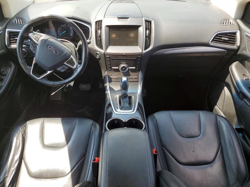 Продажа на аукционе авто 2016 Ford Edge, vin: 2FMPK4K99GBB22078, номер лота: 62829476