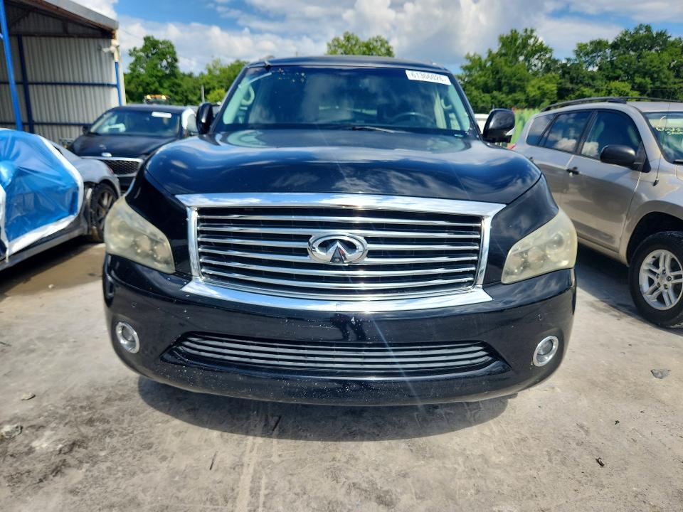 Продаж на аукціоні авто 2012 Infiniti Qx56, vin: JN8AZ2NDXC9715065, номер лоту: 61306026