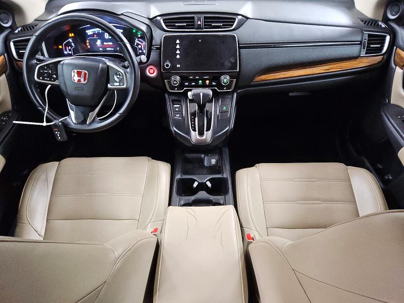 60388516 :رقم المزاد ، 7FARW1H82JE004757 vin ، 2018 Honda Cr-v مزاد بيع