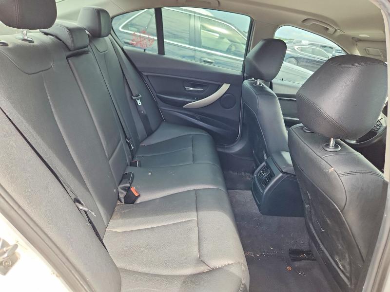 Aukcja sprzedaży 2015 Bmw 320, vin: WBA3B1C56FK135840, numer aukcji: 60705026