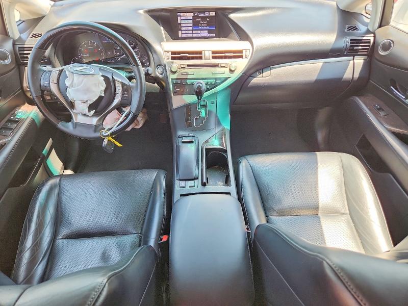 Aukcja sprzedaży 2015 Lexus Rx, vin: 2T2ZK1BA9FC193658, numer aukcji: 61373896