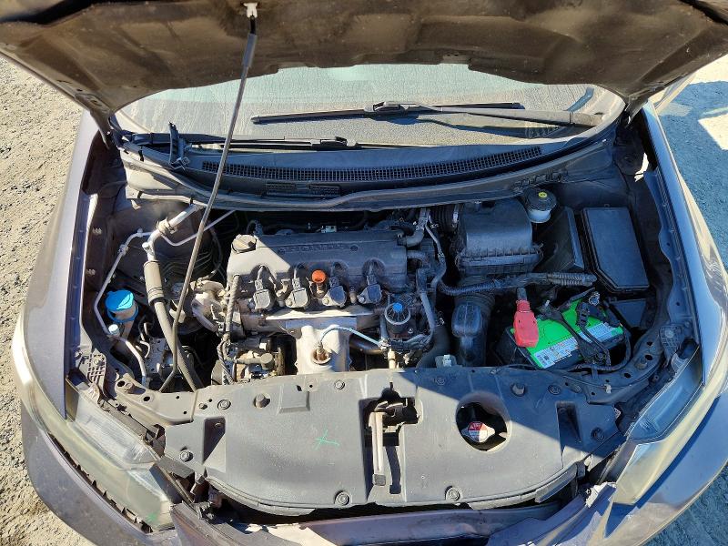 Aukcja sprzedaży 2015 Honda Civic, vin: 2HGFB2F97FH552638, numer aukcji: 62496456