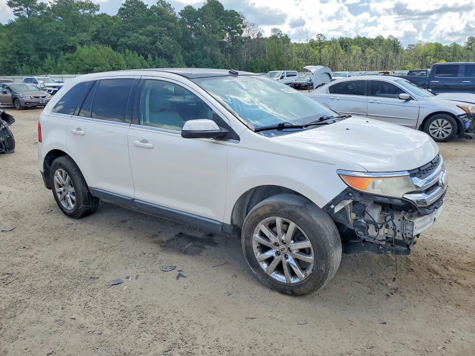 2011 Ford Edge მანქანა იყიდება აუქციონზე, vin: 2FMDK3KC1BBB42956, აუქციონის ნომერი: 59095776