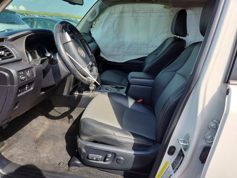 2014 Toyota 4runner მანქანა იყიდება აუქციონზე, vin: JTEZU5JR4E5077210, აუქციონის ნომერი: 59533426