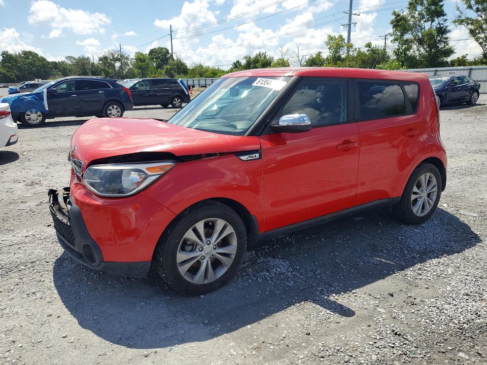Продаж на аукціоні авто 2014 Kia Soul, vin: KNDJP3A56E7743613, номер лоту: 61354736