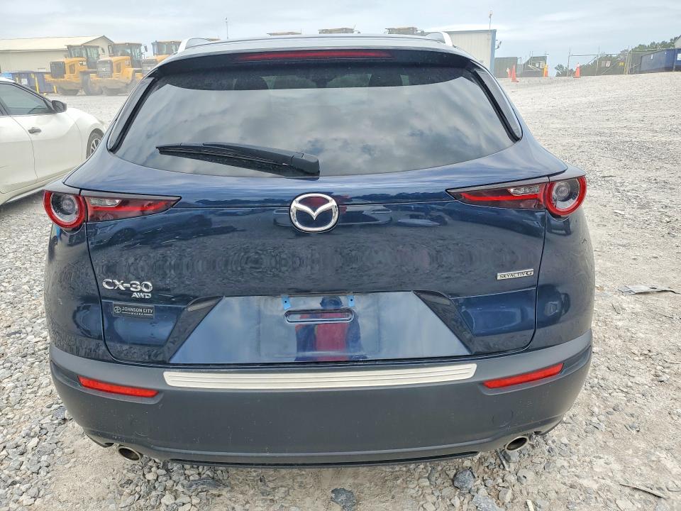Продажа на аукционе авто 2025 Mazda Cx-30, vin: 3MVDMBCM6SM825491, номер лота: 62143616