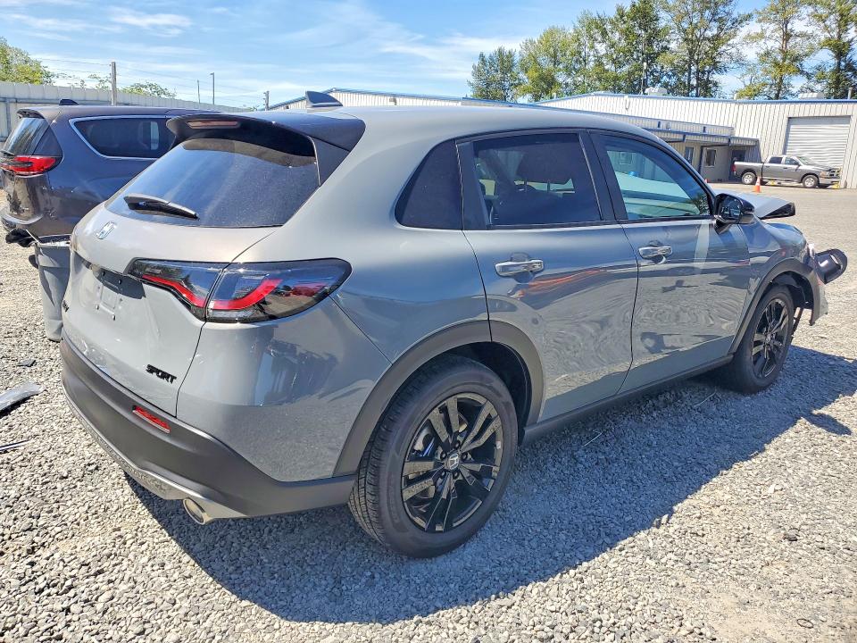 63253786 :رقم المزاد ، 3CZRZ2H57TM778476 vin ، 2026 Honda Hr-v مزاد بيع