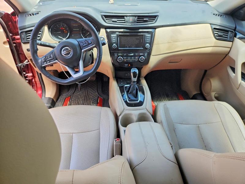 2020 Nissan Rogue მანქანა იყიდება აუქციონზე, vin: 5N1AT2MV7LC702179, აუქციონის ნომერი: 59996116